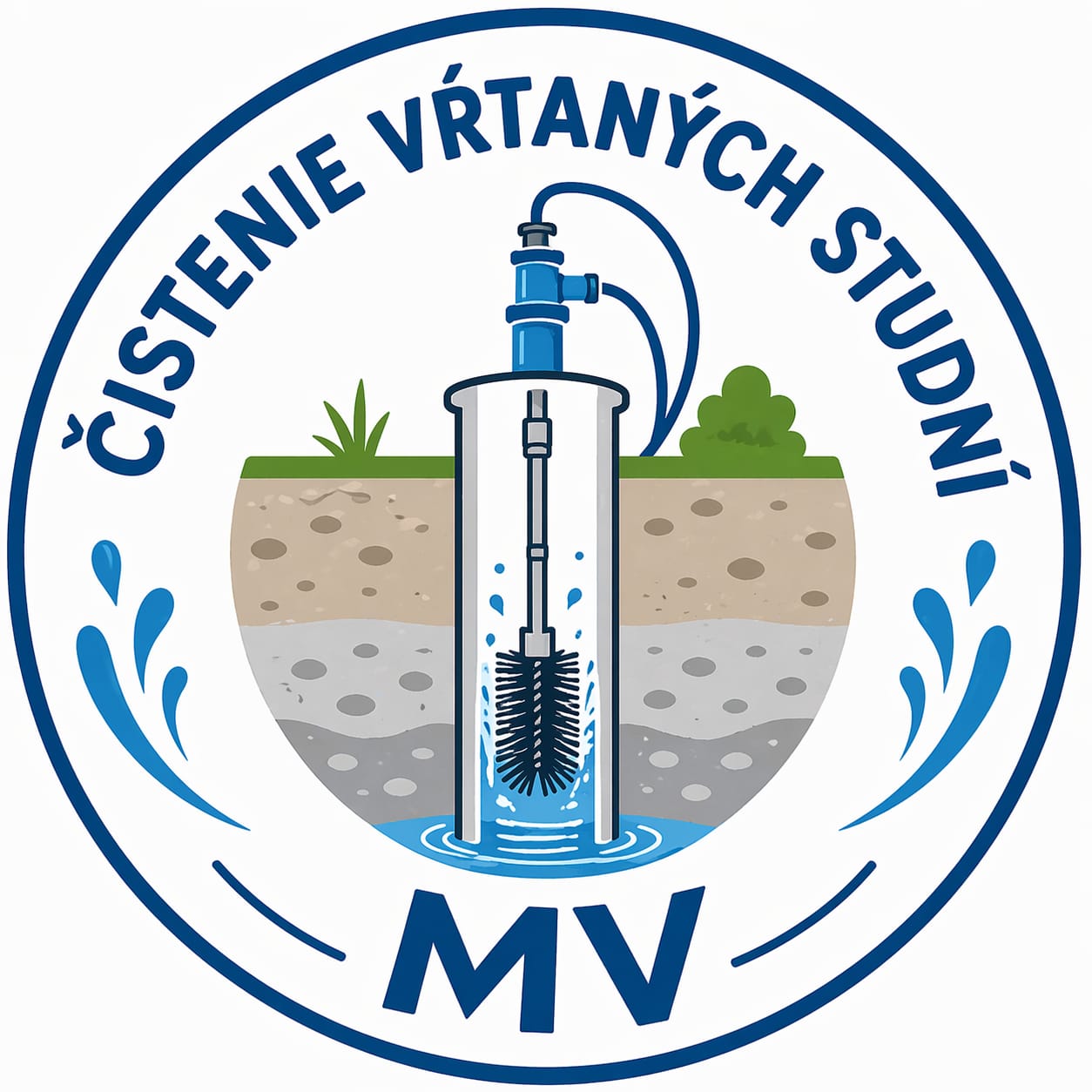 Čistá studňa MV